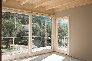 Case prefabbricate in legno Interno Malcesine