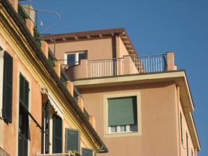 Jove Casa in Legno Hotel Delle Rose Bonassola