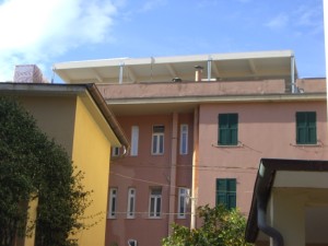 Jove Casa in Legno Hotel Delle Rose Bonassola