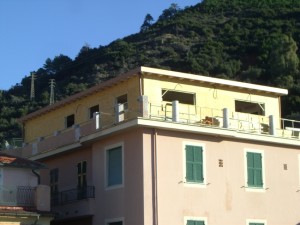 Jove Casa in Legno Hotel Delle Rose Bonassola