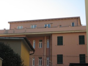 Jove Casa in Legno Hotel Delle Rose Bonassola