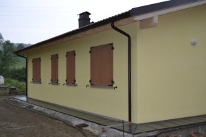 Jove Casa in Legno Neviano