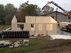 Jove Casa in Legno Neviano