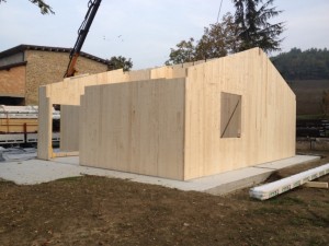 Jove Casa in Legno Neviano