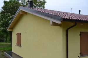 Jove Casa in Legno Neviano