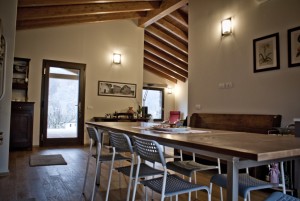 Jove Casa in legno Corniglio