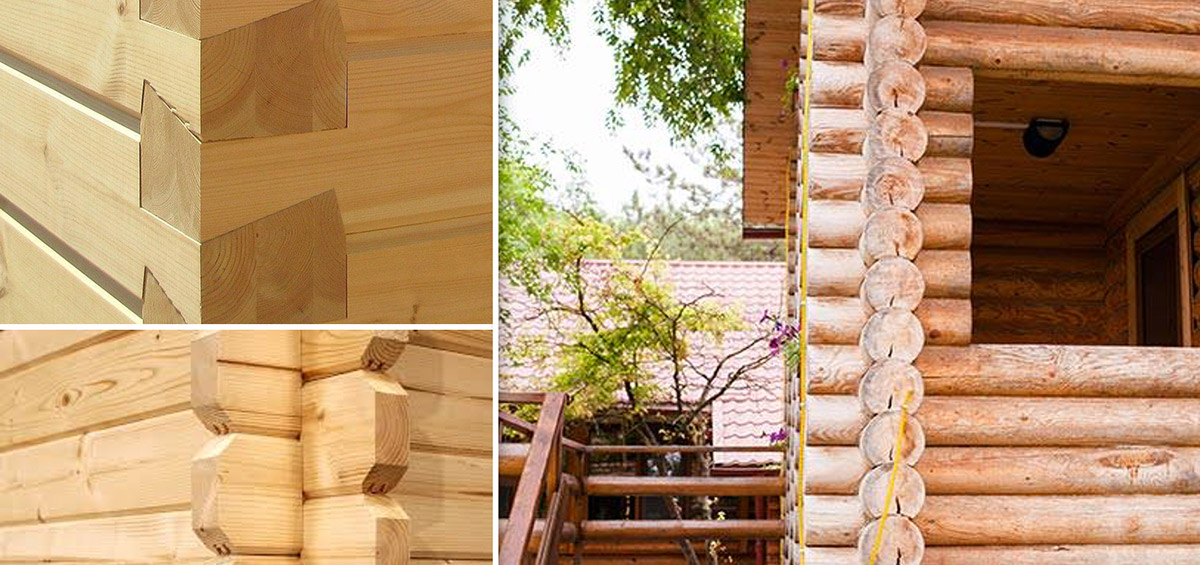 Sistemi costruttivi in legno Blockhaus Blockbau strutture portanti in legno JOVE SPA